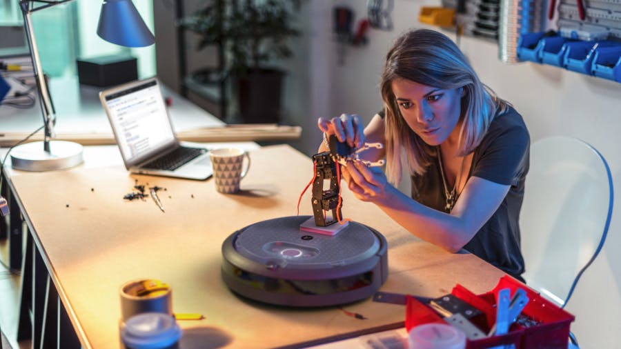 Irobot ros best sale