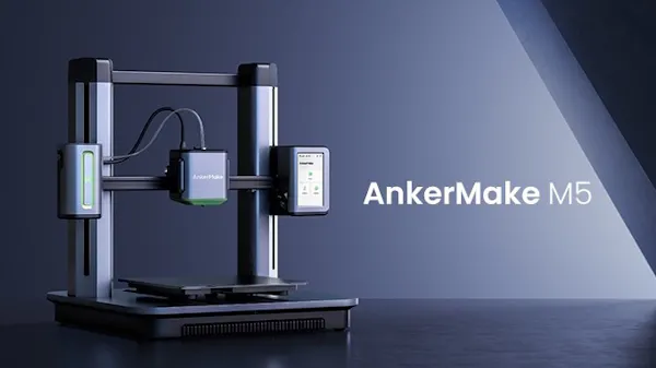 Is the AnkerMake M5 3D Printer All Hype? - Hackster.io