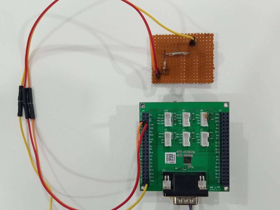 Reed Switch With monoZero
