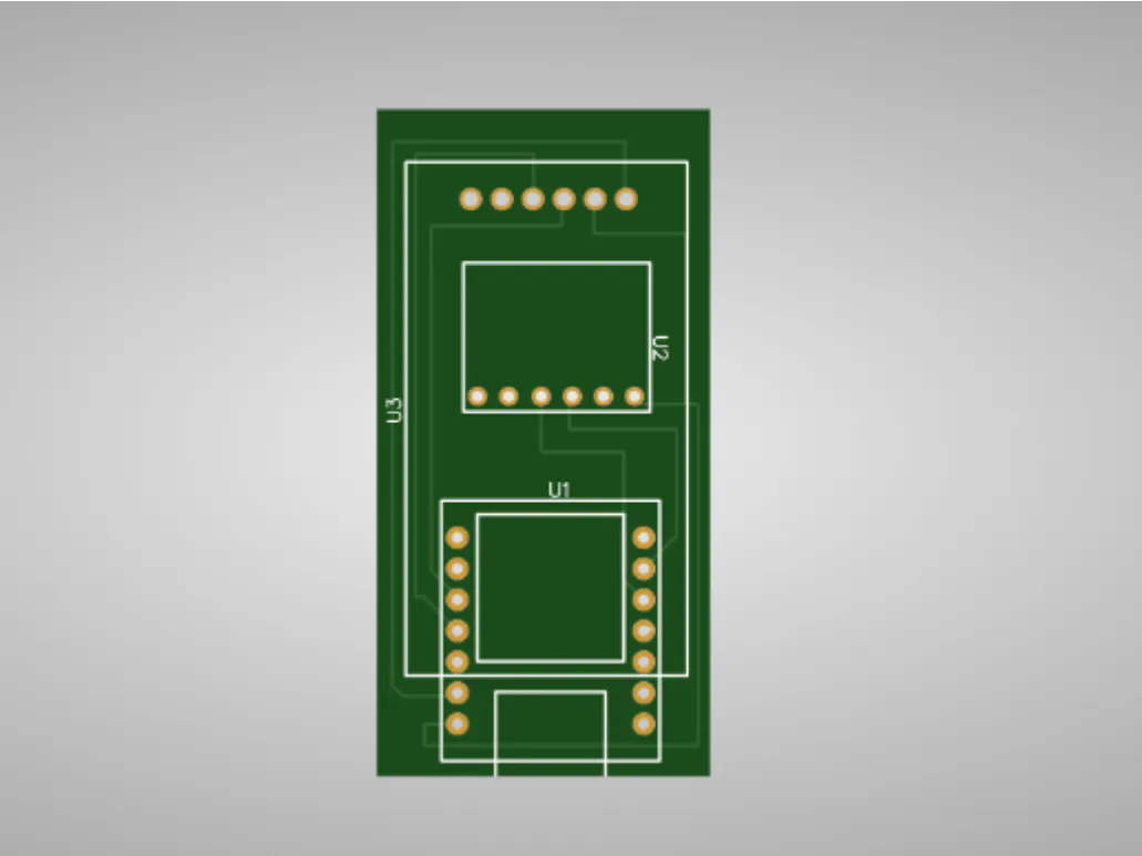 Simple Amatour Model Rocket Altimeter - Hackster.io