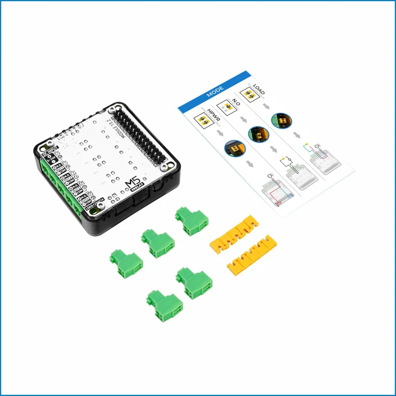 4-Channel Relay Module (STM32)