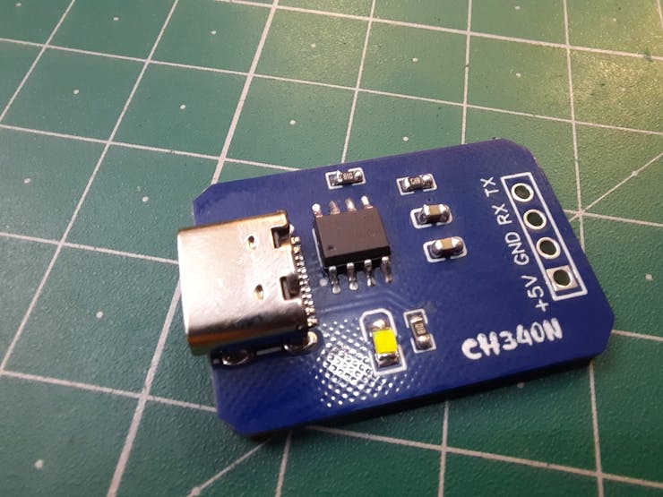 Arduino Nano Every - Solder on pin headers video