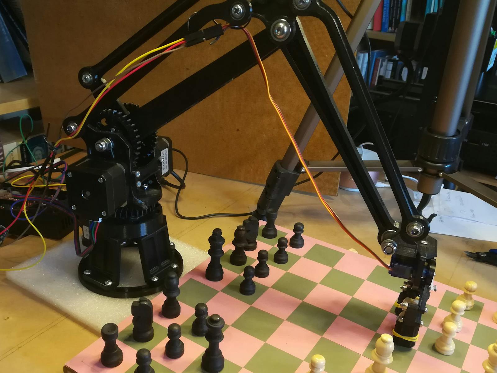 How I Built My One-Person Project: A Chess Engine for a Popular