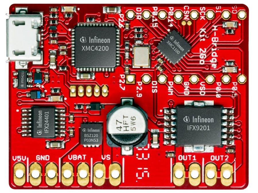 H-Bridge Kit 2Go
