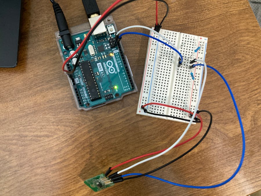 Hack Using Using Arduino Uno, Reset Your Printer