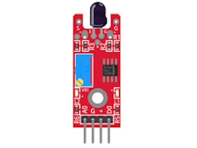 KY-026 Flame sensor tutorial
