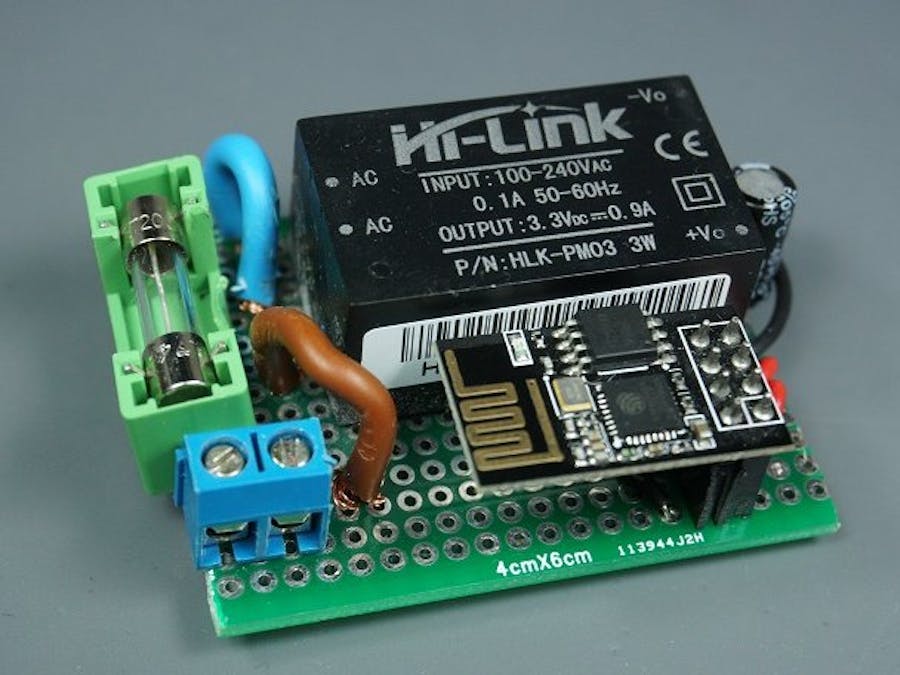 Motion Detection Alarm