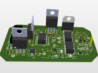 Better Quality of Sound with Class D Audio Amplifier PCB