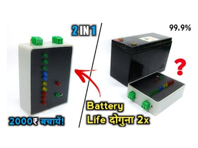 Battery Charge Controller