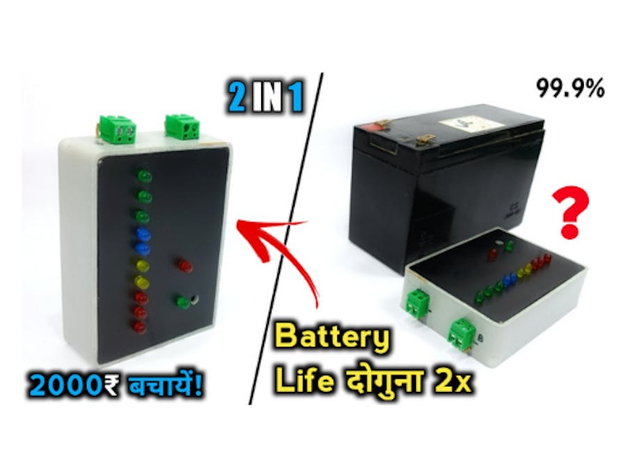Battery Charge Controller
