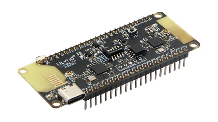 LILYGO Launches Sub-$8 RISC-V-Based ESP32-C3 T-Zigbee Wireless