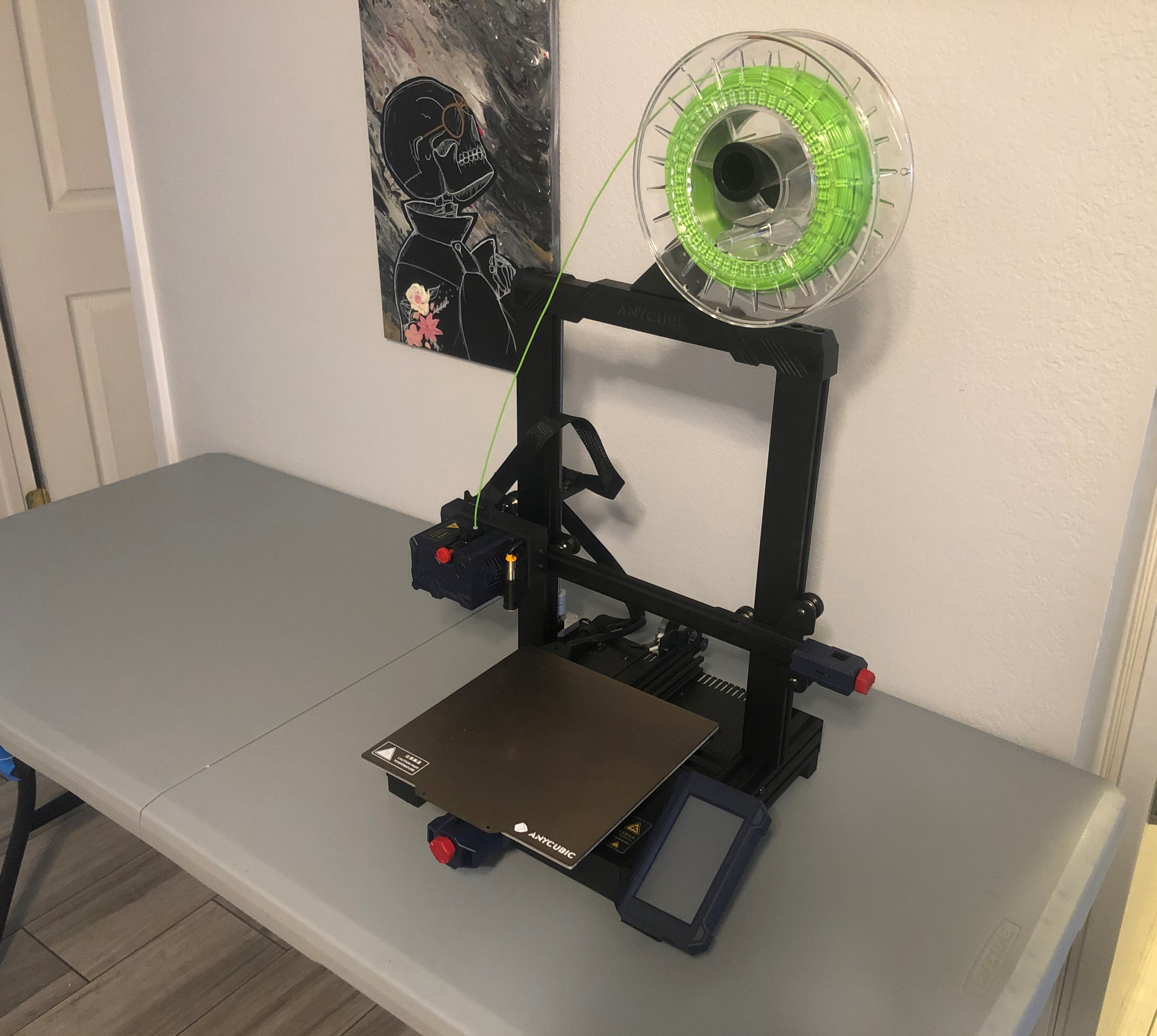 Review: Anycubic Kobra 3D Printer - Hackster.io