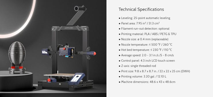 Anycubic Kobra Neo Review: Direct Drive on a Shoestring Budget