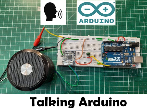 speech to text arduino app