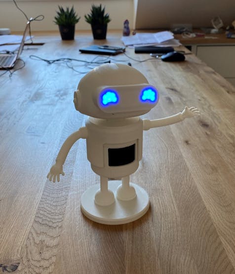 Infineon's Chatbot made real