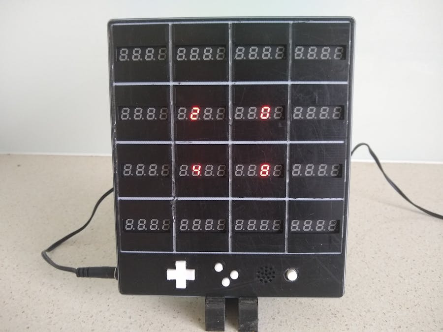 2048 Puzzle