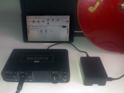 PiPedal Guitar Effects for Raspberry Pi