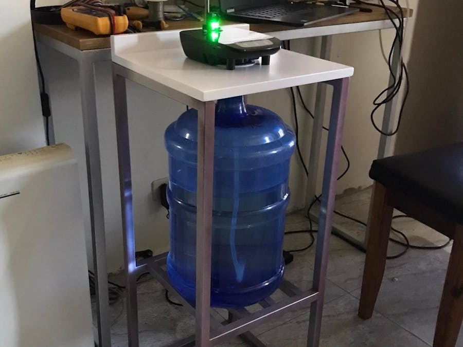 Electronic Water Dispenser