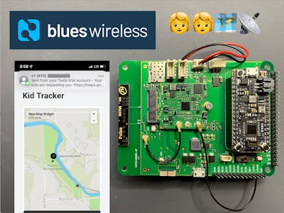 How to Build Your Own Inexpensive GPS Kid Tracker