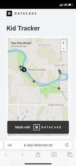 Google top kid tracker