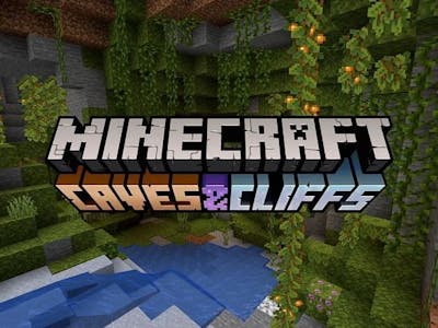 How to download Minecraft 1.17 Caves & Cliffs Update for free in PC, Mi