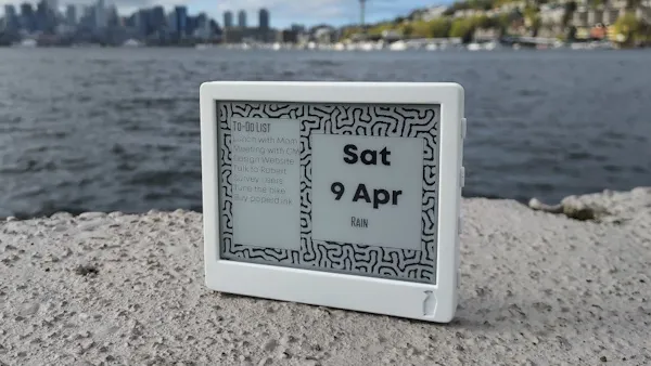The Paperd.ink Smart ePaper Display Starts Shipping — Thanks to FOSS ...