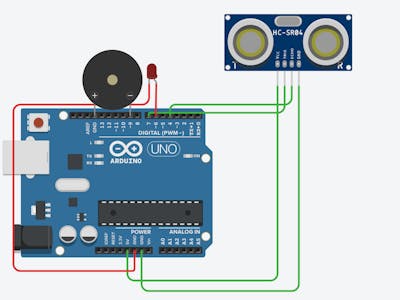 Car Parking Sensor