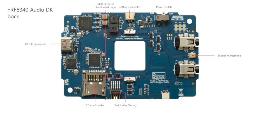 Nordic Semi Launches nRF5340 Audio Development Kit for Bluetooth 
