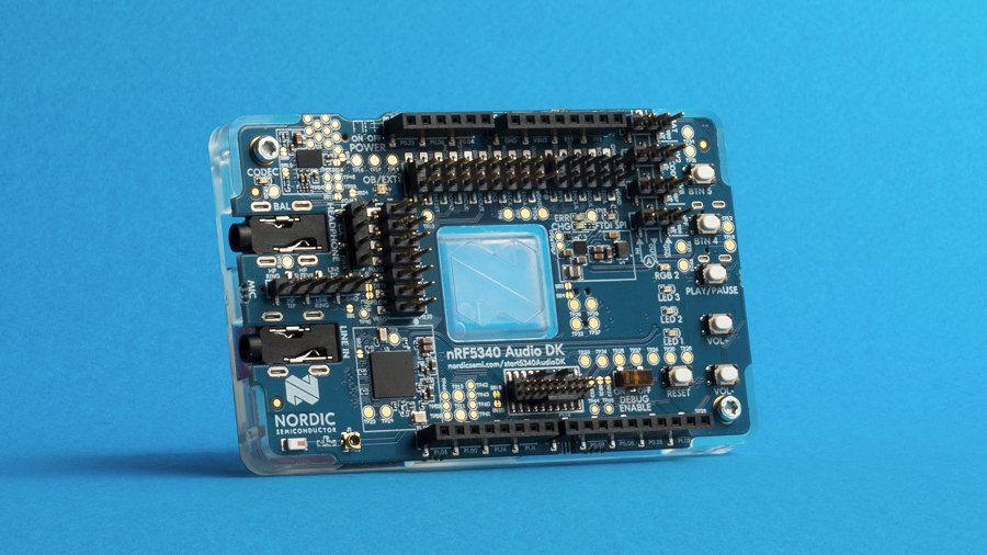 Nordic Semi Launches NRF5340 Audio Development Kit For Bluetooth LE ...