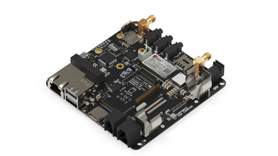 Arduino Launches Portenta X8, Announces Portenta Max Carrier ...