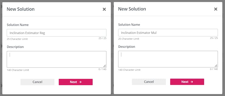 Neuton: add a new solution.