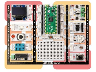 PicoBricks - Make, Run, Split, Merge, Just What You Needed