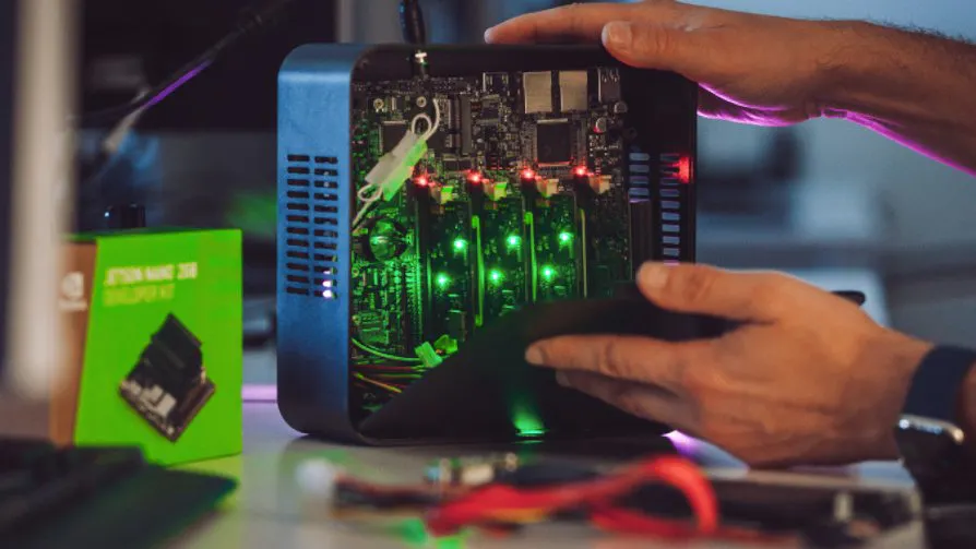Turing Machines Launches the Turing Pi 2, Promises Raspberry Pi