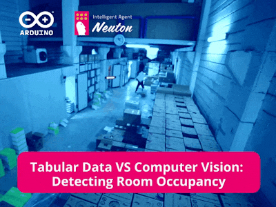 Tabular Data VS Computer Vision: Detecting Room Occupancy