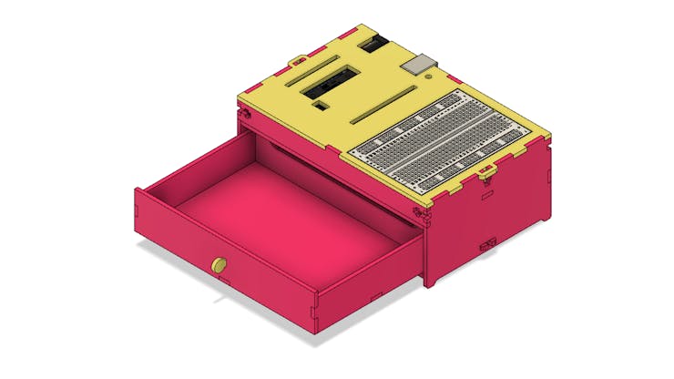 Mini Arduino Laboratory - Share Project - PCBWay