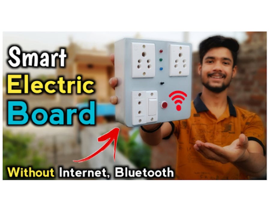 Smart Electric Board