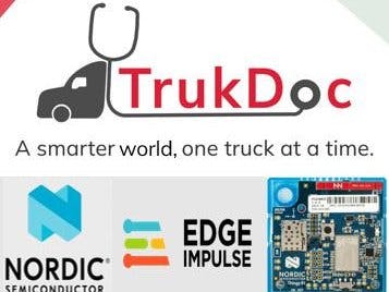 Trukdoc - AIoT solution for in-transit vehicle monitoring
