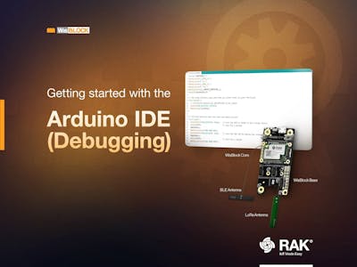 Getting Started with the Arduino IDE (Debugging)