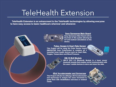 TeleHealth Extension