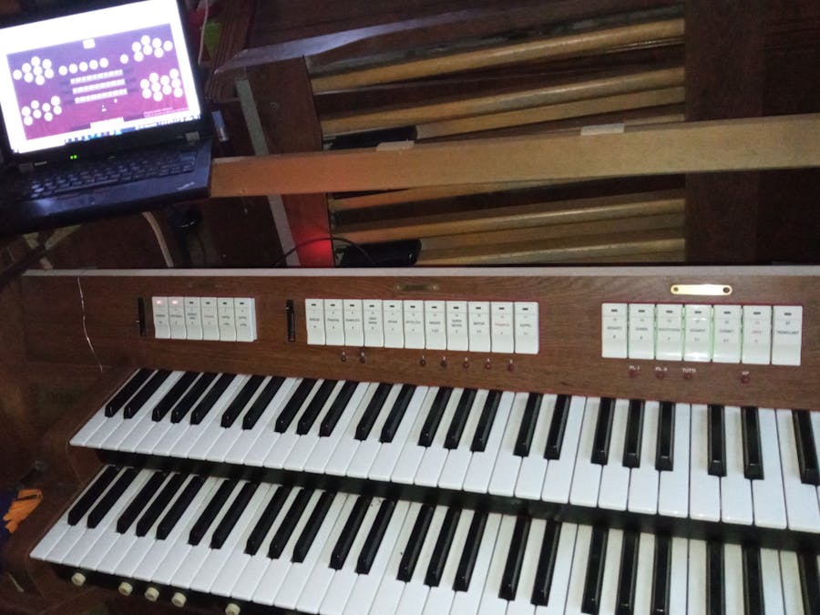 Ahlborn SL 230 - second life organ