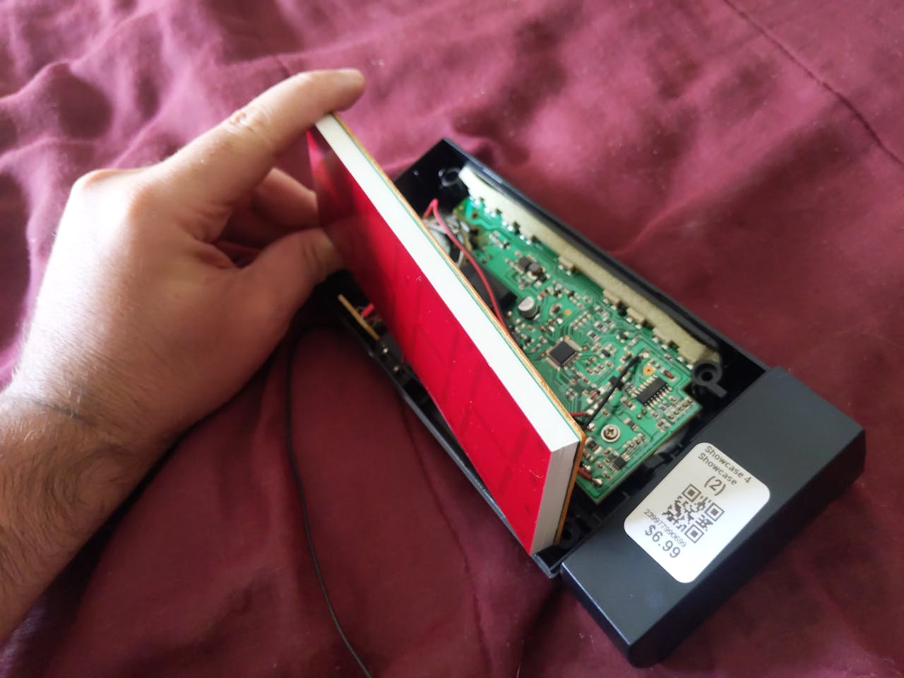 floppy read - Device Hacking - Arduino Forum