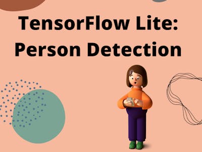 TensorFlow Lite: Person Detection