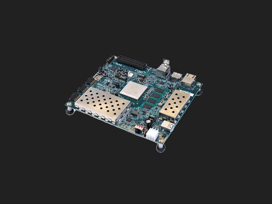 ROS 2 Humble in AMD ZCU104 with Yocto