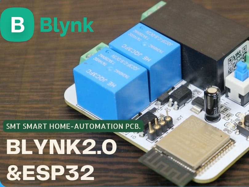 Manually & Remotely Controlled home-automation system
