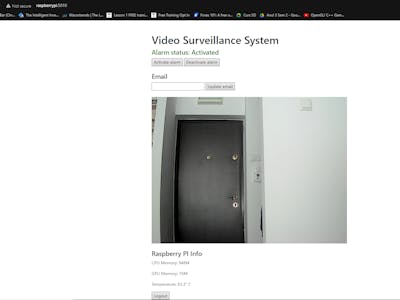 Video Surveillance System