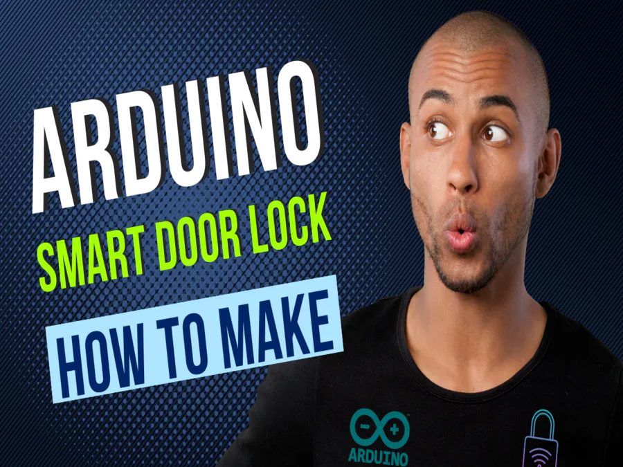 Smart Door Lock - Hackster.io