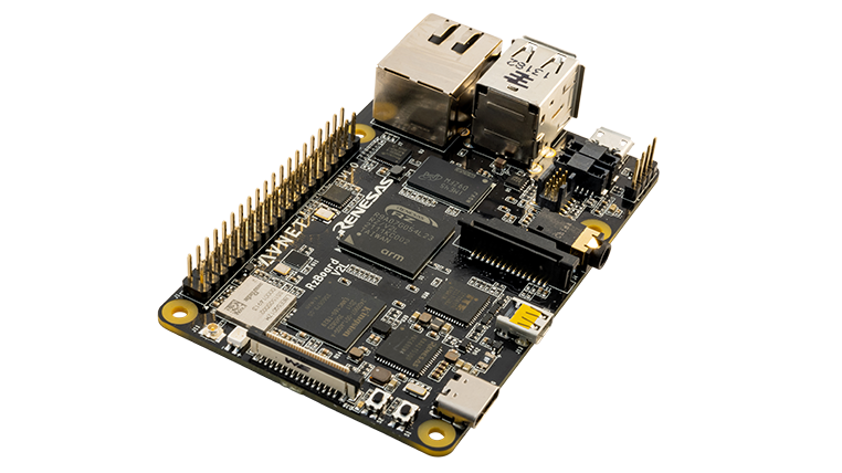 The RZBoard V2L Could Be the Raspberry Pi Alternative You've Been