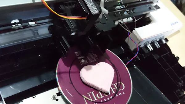 This Repurposed Printer Uses Cornstarch to Create Pottery - Hackster.io