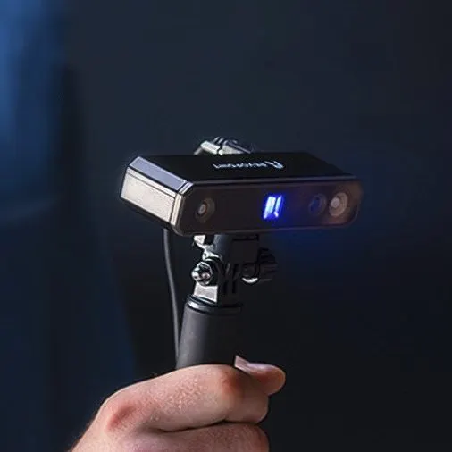 Revopoint 3D Unveils the MINI, Its First Portable Blue-Light