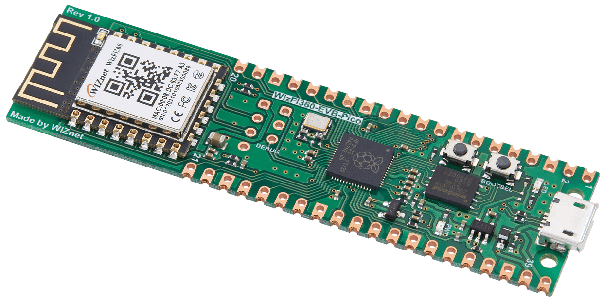 WizFi360-EVB-Pico